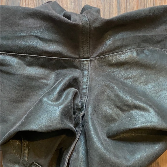 AG The Legging Coated Brown - Picture 12 of 12